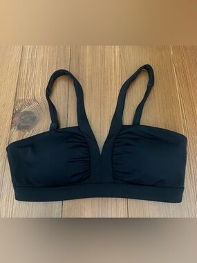 Boden Black Swim Top size 4